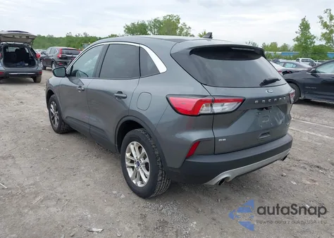 2021 Ford Escape Se из США, поврежденный, VIN 1FMCU9G60MUA15379